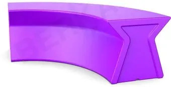 Berkano X-seat Arc 230_019_22 (сиреневый)