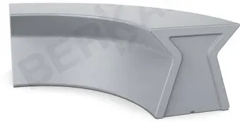 Berkano X-seat Arc 230_019_21 (серый)