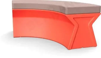 Berkano X-seat Arc 230_019_19 (красный/кофейный)