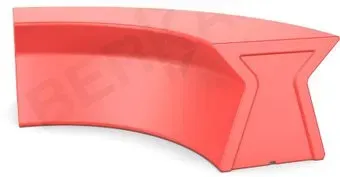Berkano X-seat Arc 230_019_19 (красный)