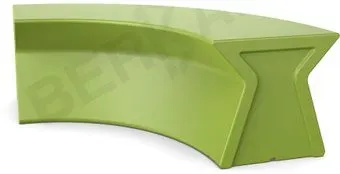 Berkano X-seat Arc 230_019_16 (зеленый)