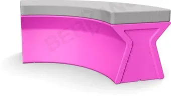 Berkano X-seat Arc 230_019_15 (фиолетовый/серый)