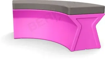 Berkano X-seat Arc 230_019_15 (фиолетовый/графитовый)