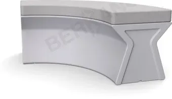 Berkano X-seat Arc 230_019_14 (графитовый/серый)