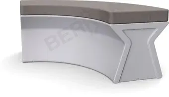 Berkano X-seat Arc 230_019_14 (графитовый/графитовый)