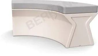 Berkano X-seat Arc 230_019_13 (кофейный/серый)