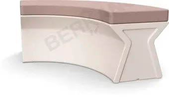 Berkano X-seat Arc 230_019_13 (кофейный/кофейный)