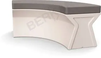 Berkano X-seat Arc 230_019_13 (кофейный/графитовый)