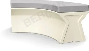 Berkano X-seat Arc 230_019_12 (бежевый/серый)