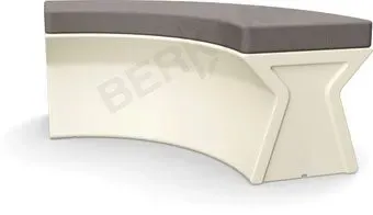 Berkano X-seat Arc 230_019_12 (бежевый/графитовый)