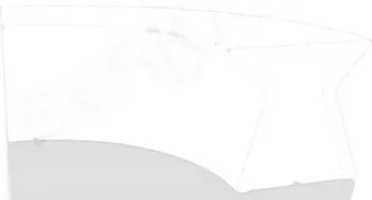 Berkano X-seat Arc 230_019_03_106 (белый)