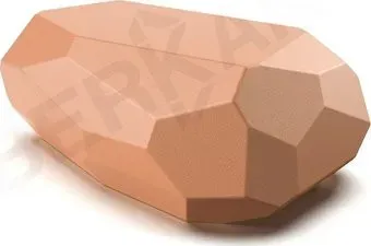 Berkano Skull 85 210_018_27 (терракотовый)