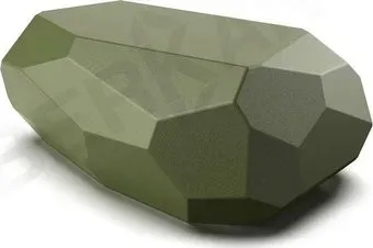Berkano Skull 85 210_018_23 (темно-зеленый)