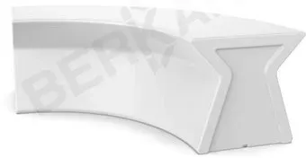 Berkano X-seat Arc 230_019_03 (белый)