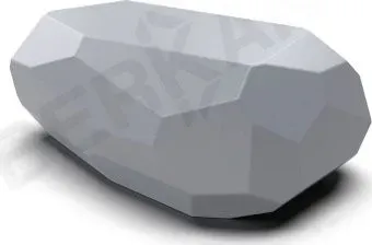 Berkano Skull 85 210_018_21 (серый)