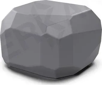Berkano Skull 55 210_017_14 (графитовый)