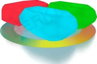 Berkano Skull 85 210_018_03_107 (белый, RGB ACC подсветка перезаряжаемая)