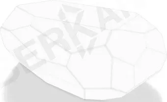 Berkano Skull 85 210_018_03_106 (белый)