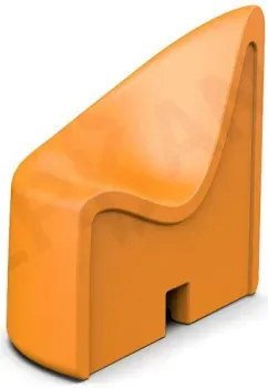 Berkano Smoov Right 230_011_18 (оранжевый)