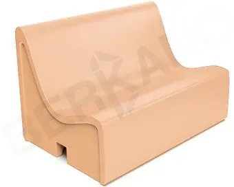Berkano Smoov Line 230_005_27 (терракотовый)