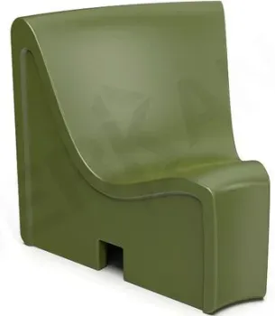 Berkano Smoov Arc S 230_008_23 (темно-зеленый)