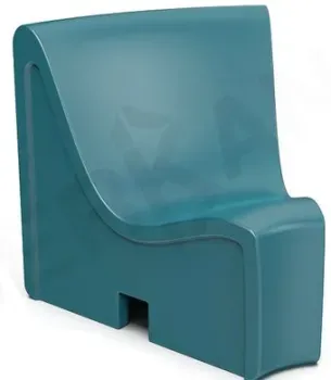 Berkano Smoov Arc S 230_008_20 (бирюзовый)