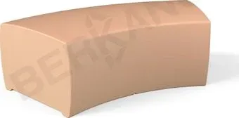 Berkano Track Arc 230_043_27 (терракотовый)