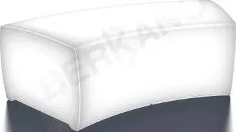 Berkano Track Arc 230_043_03_106 (белый)