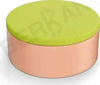 Berkano Rondo 210_004_27 (терракотовый/зеленый)