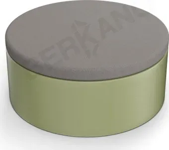 Berkano Rondo 210_004_23 (темно-зеленый/графитовый)