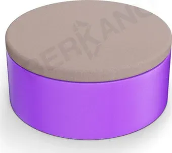 Berkano Rondo 210_004_22 (сиреневый/кофейный)