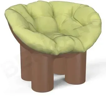 Berkano Slon Kids 230_040_36 (коричневый/зеленый)