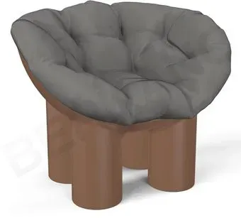 Berkano Slon Kids 230_040_36 (коричневый/графитовый)