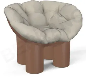 Berkano Slon Kids 230_040_36 (коричневый/бежевый)