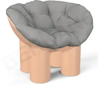 Berkano Slon Kids 230_040_27 (терракотовый/серый)