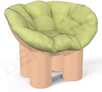 Berkano Slon Kids 230_040_27 (терракотовый/зеленый)