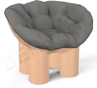 Berkano Slon Kids 230_040_27 (терракотовый/графитовый)