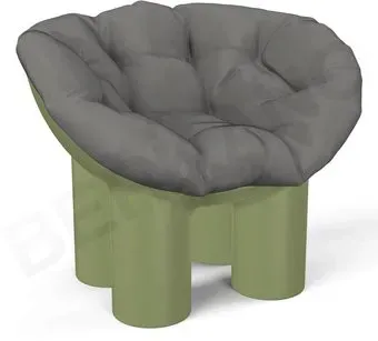 Berkano Slon Kids 230_040_23 (темно-зеленый/графитовый)