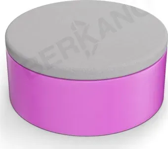 Berkano Rondo 210_004_15 (фиолетовый/серый)