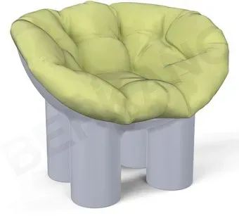 Berkano Slon Kids 230_040_21 (серый/зеленый)