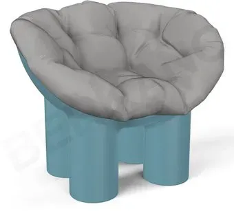 Berkano Slon Kids 230_040_20 (бирюзовый/серый)