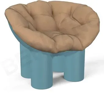 Berkano Slon Kids 230_040_20 (бирюзовый/кофейный)