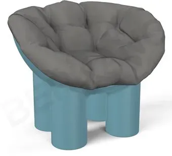 Berkano Slon Kids 230_040_20 (бирюзовый/графитовый)