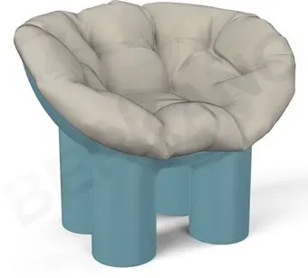 Berkano Slon Kids 230_040_20 (бирюзовый/бежевый)