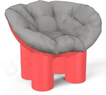 Berkano Slon Kids 230_040_19 (красный/серый)