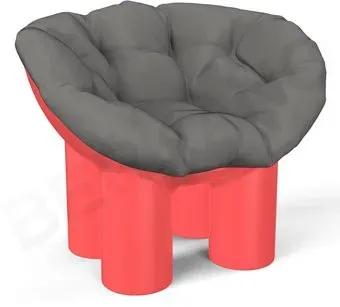 Berkano Slon Kids 230_040_19 (красный/графитовый)