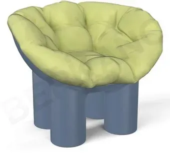 Berkano Slon Kids 230_040_17 (синий/зеленый)