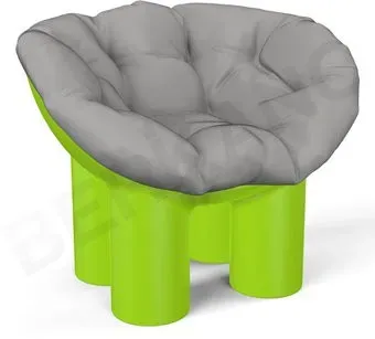 Berkano Slon Kids 230_040_16 (зеленый/серый)