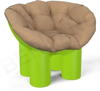 Berkano Slon Kids 230_040_16 (зеленый/кофейный)