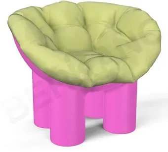 Berkano Slon Kids 230_040_15 (фиолетовый/зеленый)